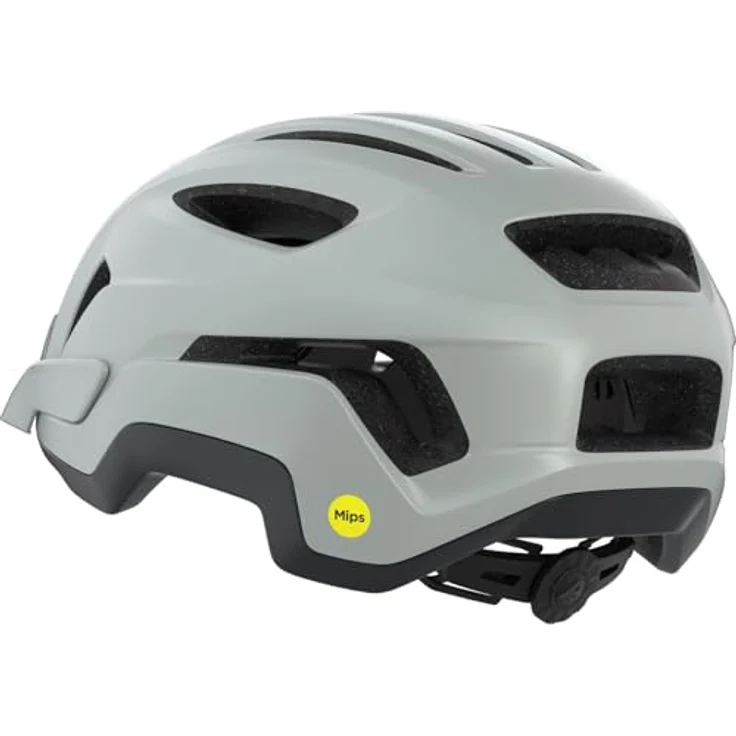 ALPINA PARANUS MIPS Fahrradhelm, sportlich, mit Multi-Directional Impact Protection System, leicht und belüftet – Bild 6