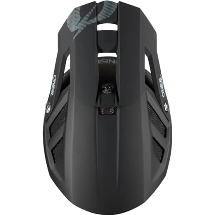 O'Neal BLADE CARBON IPX, MTB Helm schwarz, XL (61/62 cm), leicht, mit IPX Rotationsaufprallschutz und Fidlock Magnetverschluss – Bild 6