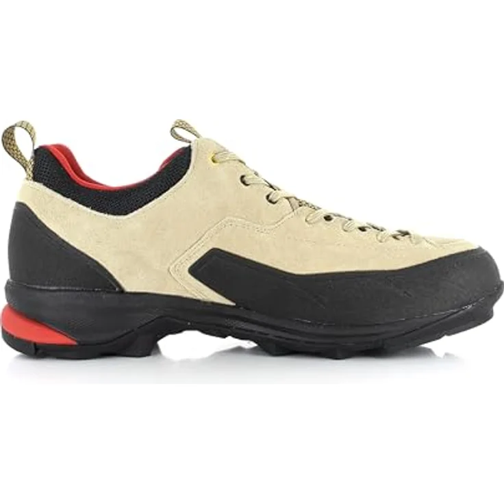 Garmont Dragontail WP, Wanderschuhe mit wasserdichter G-Dry Membran, beige – Bild 7