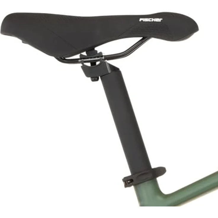 FISCHER E-Bike MONTIS MOVE 01, 29 Zoll, Rahmenhöhe 48 cm, 474 Wh Akku, Heckmotor, SHIMANO 8-Gang Kettenschaltung, grün – Bild 8