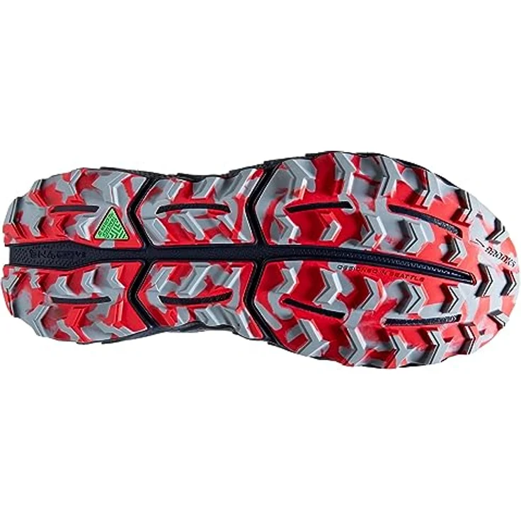 Brooks CASCADIA 17 GTX Lady, Trailschuh für Damen mit wasserdichter Abdeckung, extra Stabilität und softe Dämpfung, Größe US 7 - EU 38 - CM 24 - UK 5 – Bild 7
