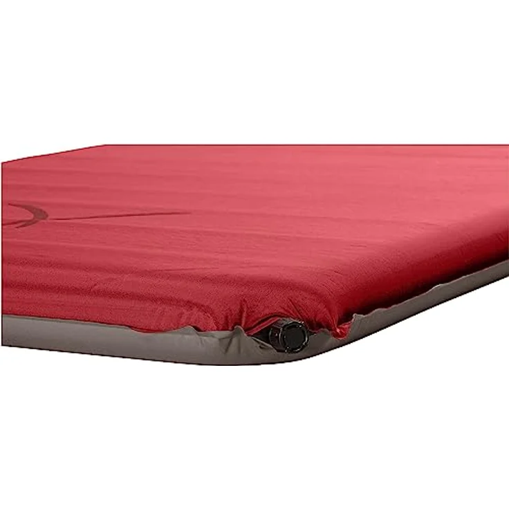 Grand Canyon Matte Hancock 7.5 XW, selbstaufblasende Isomatte 198 x 76 cm, Wärmeisolation bis -27°C, Komfort-Schaumstoff 7,5 cm Dicke, rutschsichere Unterseite – Bild 3