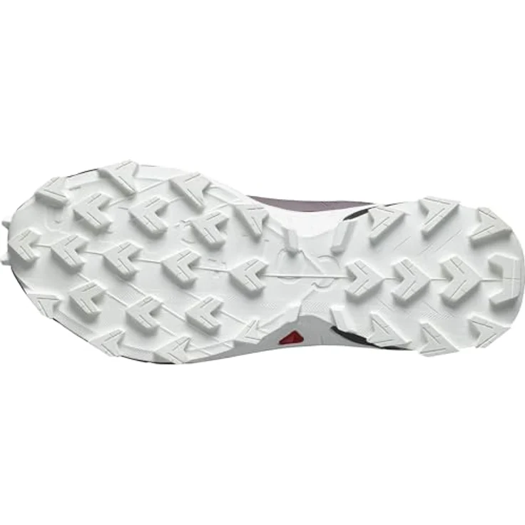 Salomon Alphacross 5 Gtx, Wanderschuhe mit Gore-Tex-Membran und robuster Gummisohle, schwarz – Bild 7