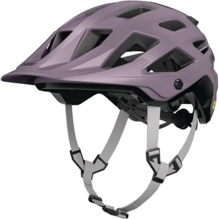 ABUS Moventor 2.0 MIPS, All-Mountain-Helm mit optimaler Belüftung und tiefem Sitz, für Damen und Herren, lila, M – Bild 4