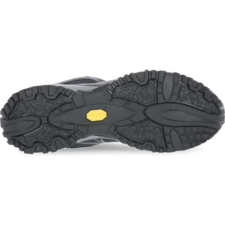 Trespass UTTP4371 P, Herren Laufschuhe, wasserdicht, atmungsaktiv, Schwarz, Größe 44 – Bild 7