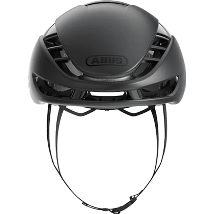 Abus GameChanger 2.0, Velohelm für Rennradfahrer, (51 - 55 cm), aerodynamische Form, optimierter Luftstrom, belüftetes Design, anpassbare Passform – Bild 2