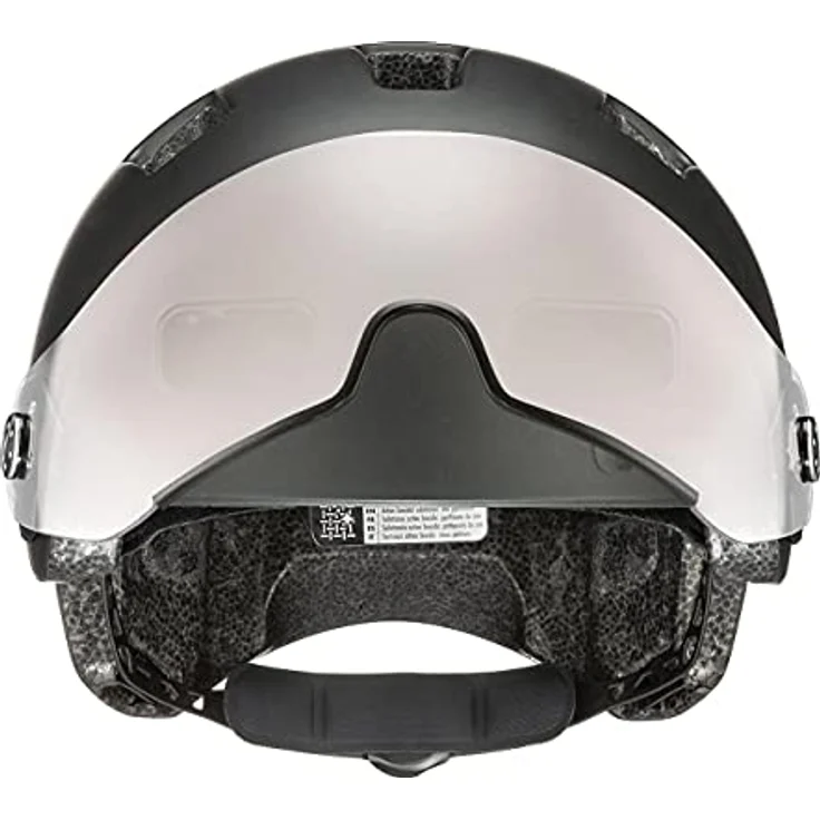 uvex rush visor Fahrradhelm – Bild 5