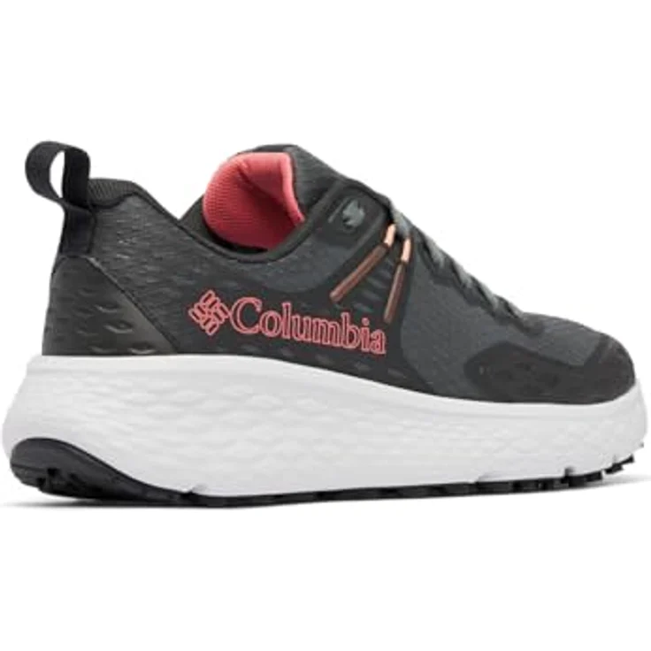 Columbia Women's Konos TRS, Wanderschuhe für Damen, atmungsaktives Obermaterial, Grau, Größe 41 – Bild 9