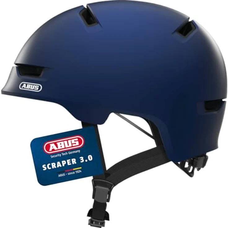 Abus Scraper 3. 0 ultra blue 57 - 61 cm – Bild 2