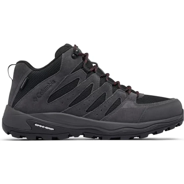Columbia REDMOND™ IV MID WATERPROOF Wanderschuh, wasserdicht mit Omni-Tech™-Membran und Techlite™-Dämpfungssystem – Bild 8