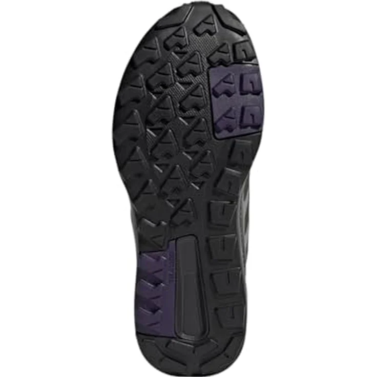 adidas Terrex Anylander Rain.Rdy, Damen Wanderschuhe für optimalen Wetterschutz, Größe 40 2/3, Grau – Bild 3