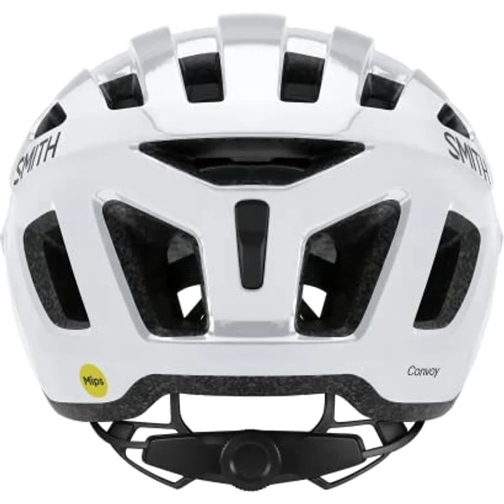 Smith Convoy Mips - Weiss 51 - 55 cm – Bild 3