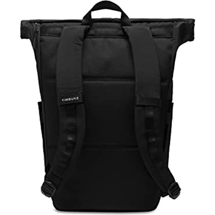 Timbuk2 Tuck Rucksack 48 cm mit Laptopfach, schwarz, 100% Polyethylen – Bild 3