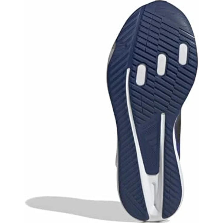 Adidas KJ4150_660, Laufschuhe mit LIGHTMOTION Zwischensohle, Mehrfarbig Dual Indigo/Iron Metallic/Mystery Ink – Bild 7