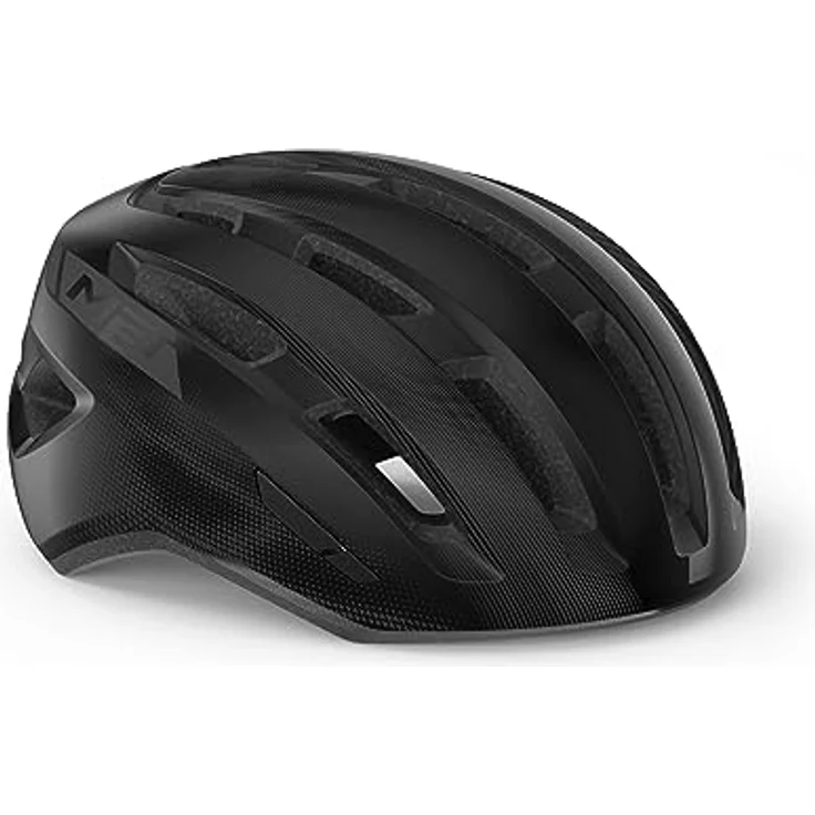 MET Miles MIPS, Velohelm (61 cm) mit 360° Kopfband, 17 Belüftungsöffnungen und MIPS-Gehirnschutzsystem für E-Bike-Fahren – Bild 1