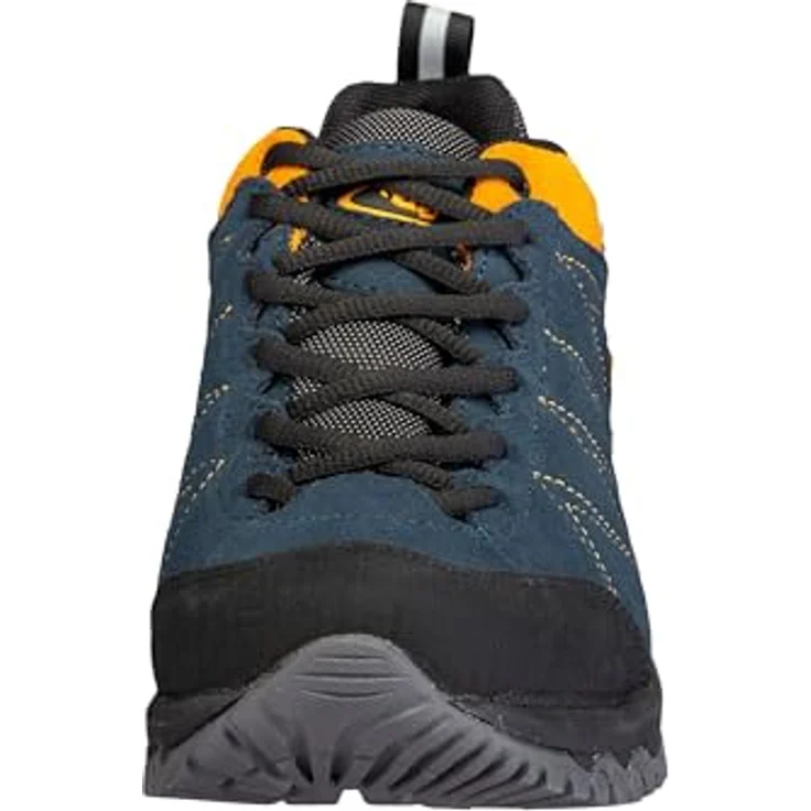BRÜTTING Mount Kapela Low, Robuster Outdoorschuh aus Leder mit Comfortex-Klimamembrane und Vibram-Laufsohle – Bild 3