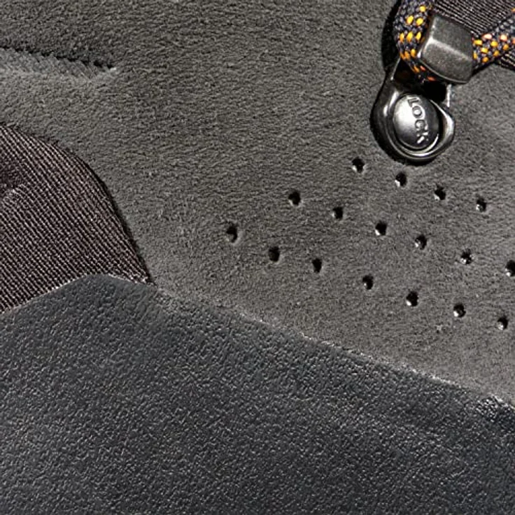 Mammut Sapuen High GTX Men, Herren Wanderschuhe mit Flextron Technology und Gore-Tex®, Größe 42, Schwarz – Bild 9