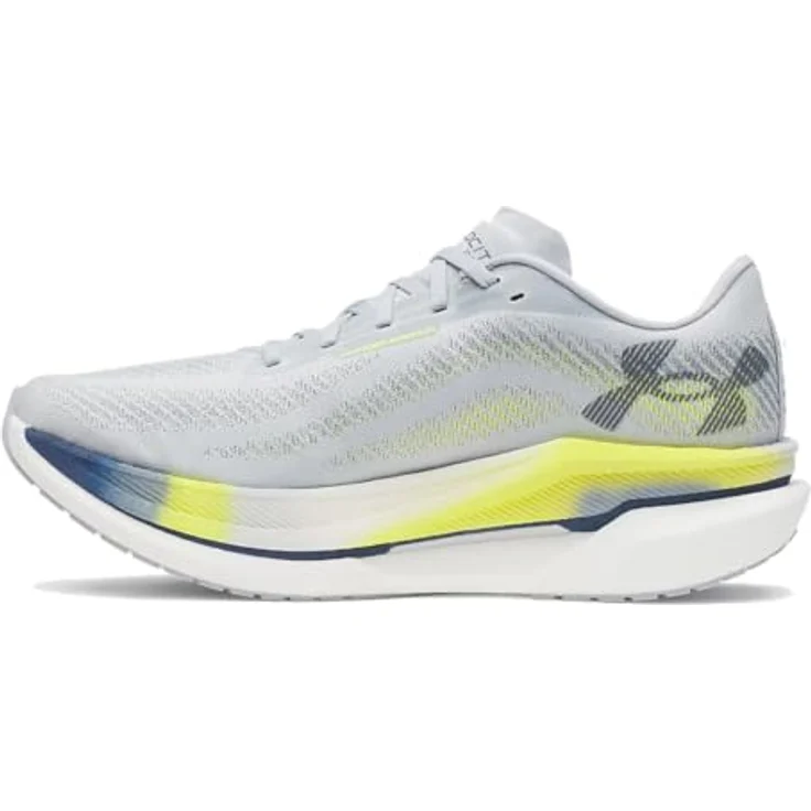 Under Armour UA U Velociti Pro 2, Laufschuhe für Tempo-Training, minimalistisches Design, Größe 8.5 – Bild 2