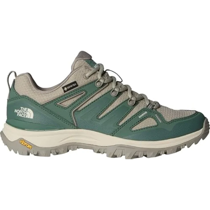 The North Face W HEDGEHOG GORE-TEX, wasserdichter Wanderschuh für Damen mit hervorragendem Grip und atmungsaktiver Membran – Bild 4