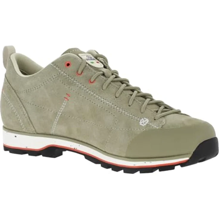 Dolomite 54 Low EVO Wanderschuh, Outdoorschuh aus nachhaltigem Wildleder, grau – Bild 6