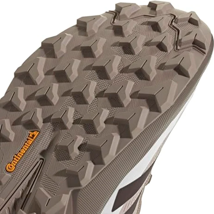 adidas Terrex Trailmaker 2 GORE-TEX, Damen Laufschuhe mit Speed Lacing System, braun – Bild 5