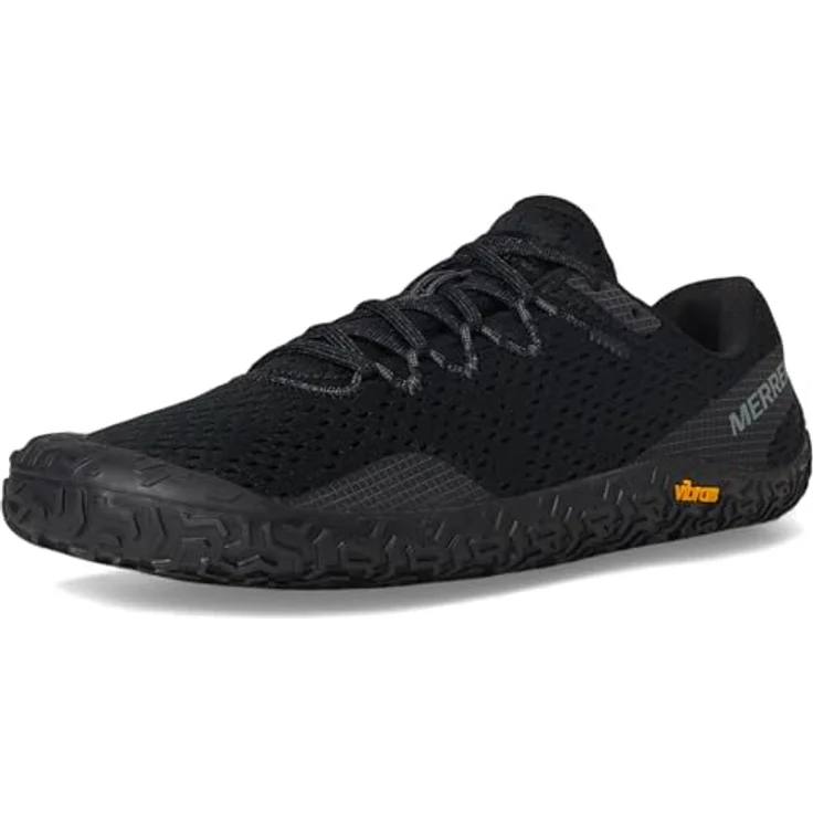 MERRELL Vapor Glove 6, Herren Laufschuhe mit Vibram EcoStep Sohle, minimalistisch und atmungsaktiv – Bild 8