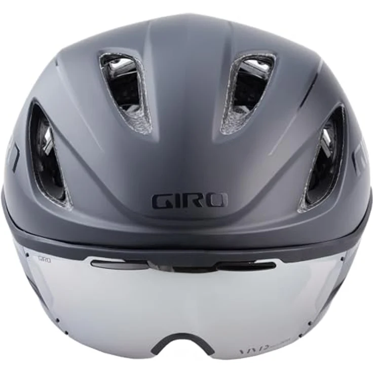 Giro Vanquish MIPS, Velohelm mit aerodynamischem Design und außergewöhnlicher Belüftung, Größe 51 - 55 cm – Bild 2