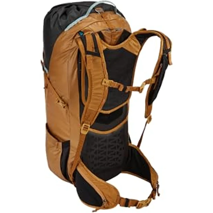 Thule Stir Rucksack 62 cm, Wanderrucksack aus 100% Nylon, gelb, kompakte Maße 27 cm x 21 cm – Bild 8