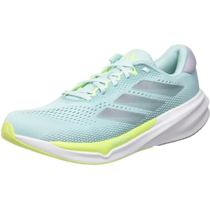 Adidas Supernova Stride 2 W, Laufschuhe mit Dreamstrike+ Dämpfung, Seflaq/Msilve/Ftwwht, Größe 40 2/3 – Bild 1