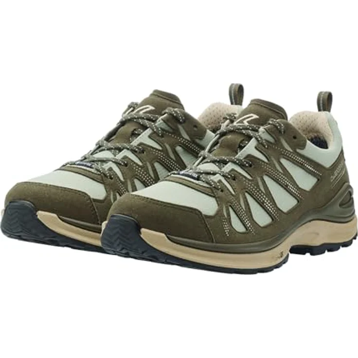 Lowa Innox EVO II GTX Ws, Wanderschuhe mit GORE-TEX®-Technologie, oliv-sage – Bild 7