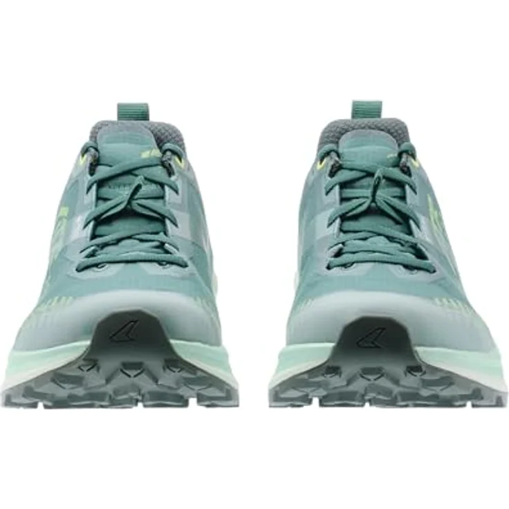 LOWA AMPLUX 2 GTX Ws, Trailrunningschuh mit GORE-TEX Membran, petrol/mint, Größe 41 – Bild 3