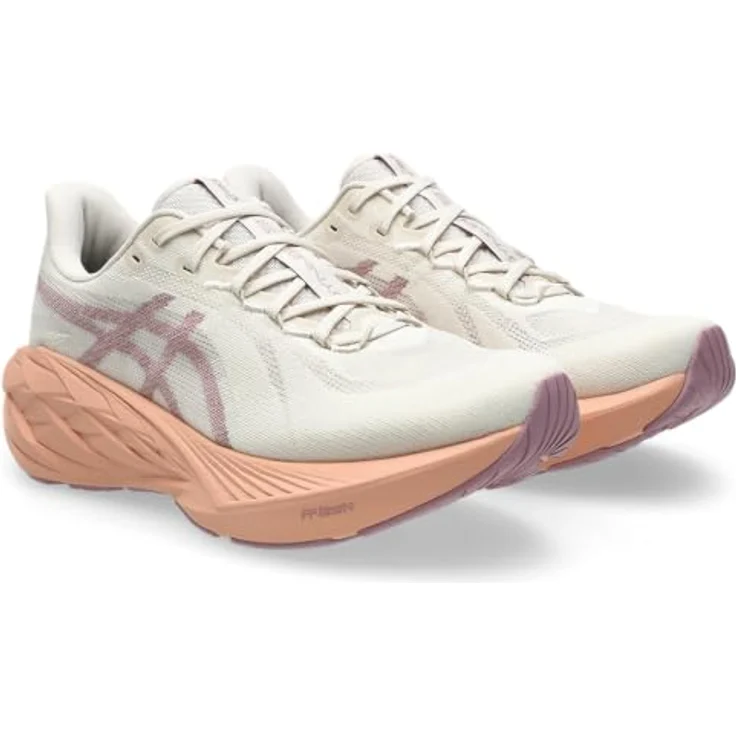 Asics DYNABLAST 6 Laufschuhe, Beige, mit FF BLAST PLUS Dämpfung und atmungsaktivem Mesh-Obermaterial – Bild 4