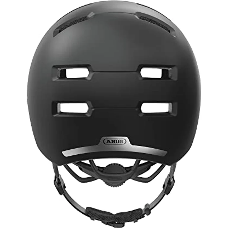 Abus Skurb Fahrradhelm - Schwarz 55 - 59 cm – Bild 4