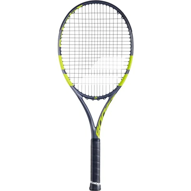 Babolat Boost Aero Tennisschläger, Silber – Bild 1