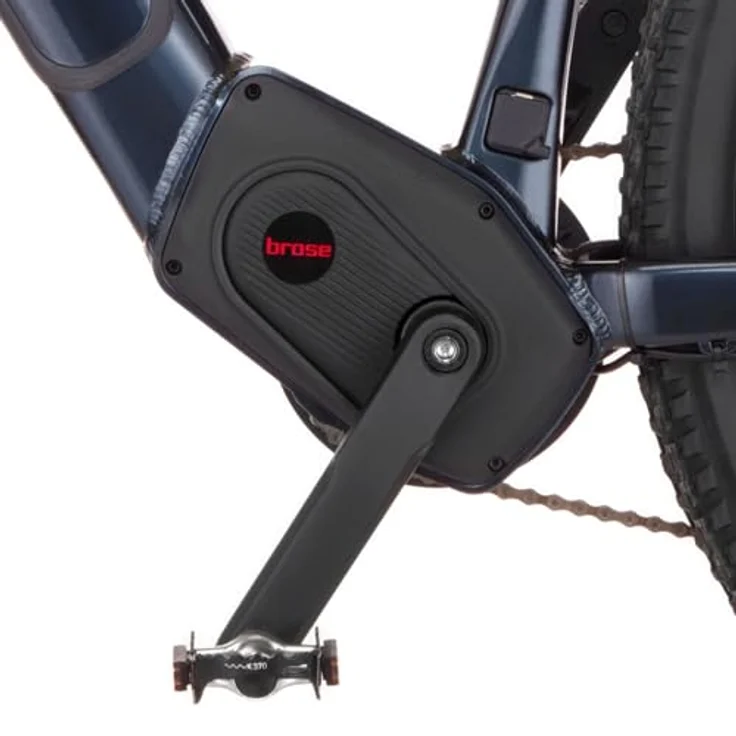 FISCHER E-Bike MTB MONTIS 8.0I 711 43 ULTIMATE, 43 cm Rahmenhöhe, 711 Wh Akku, Mittelmotor, 1x12-Gang Kettenschaltung, hydraulische Scheibenbremsen, 26 kg Gewicht – Bild 11
