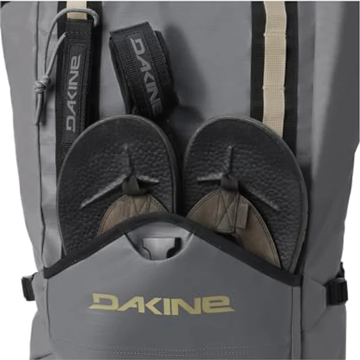 Dakine Mission 35 L Trekkingrucksack, 57 cm, grau, 100% Polyester, ideale Größe für Wanderungen – Bild 4