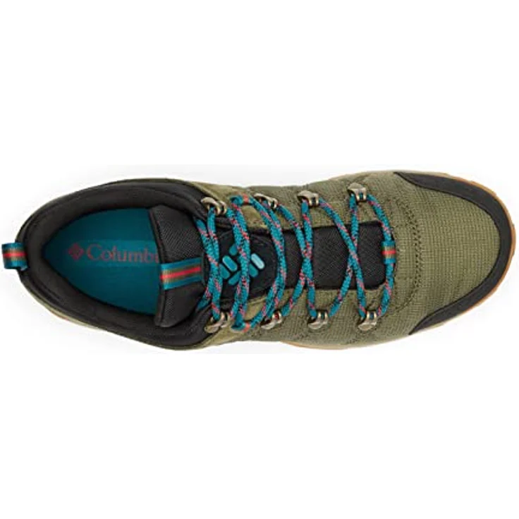 Columbia Peakfreak Venture Light, Wanderschuhe aus Wildleder und Textil, dämpfende Mittelsohle, abriebfeste Gummilaufsohle – Bild 8