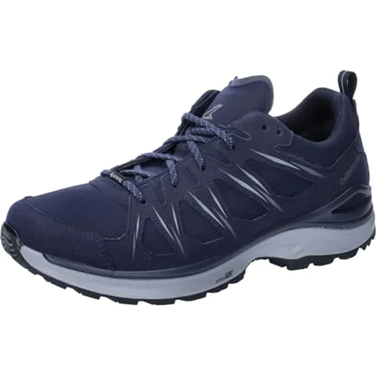 Lowa INNOX EVO II GTX Wanderschuh, Multifunktionsschuh mit GORE-TEX-Membran, leicht und atmungsaktiv – Bild 1