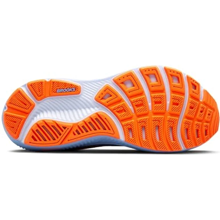 Brooks Ghost 17 Damen Laufschuhe, atmungsaktives Obermaterial, dynamische Dämpfung, 40.5 EU – Bild 6