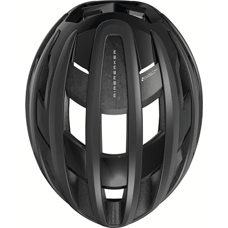 Abus AirBreaker 2.0, Velohelm mit ultraleichter Bauweise und optimierter Ventilation, 51 - 55 cm – Bild 4