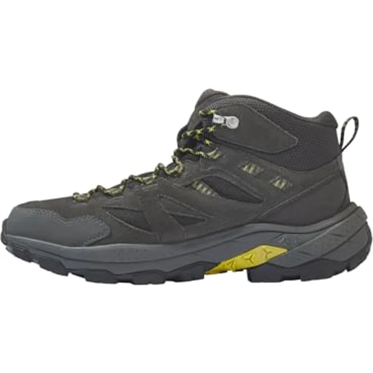 Jack Wolfskin Vojo Tour Texapore Mid M, Herren Wanderschuhe, wasserdicht, Grau, Größe 42 – Bild 1