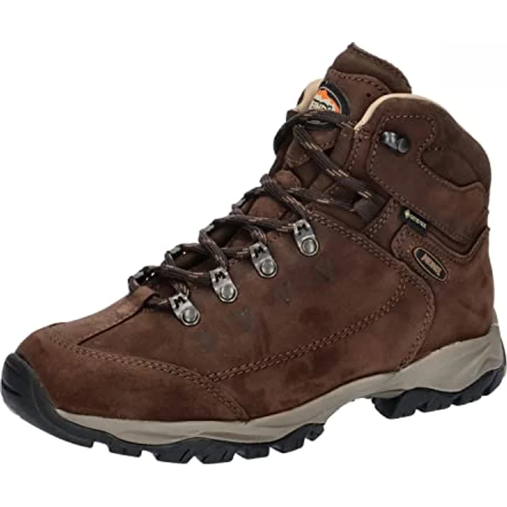 Meindl Ohio Lady 2 GTX, Wanderschuh aus Nubukleder mit GORE-TEX Futter, 520g – Bild 1