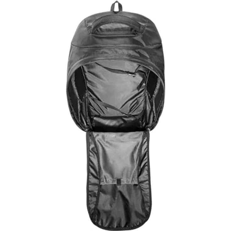 Tatonka Great Escape 50+10, Wanderrucksack 64 cm, schwarz aus 100% Polyamid, 30 cm x 18 cm – Bild 7