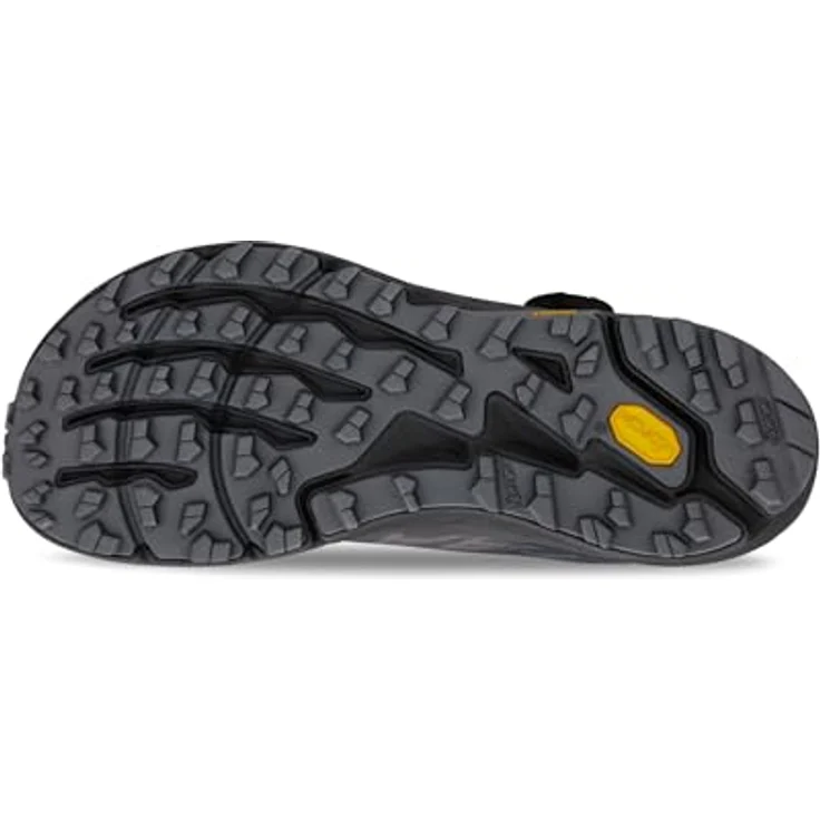 Altra TIMP 5 BOA Trailrunning-Schuh, hochgedämpfte Sohlen, Schwarz/Schwarz, 42 EU – Bild 4