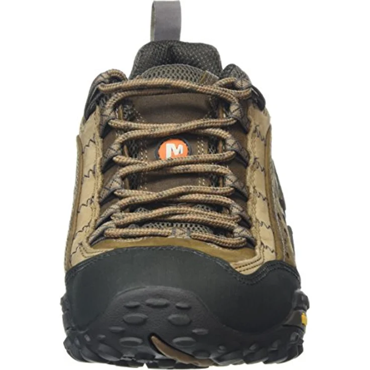 Merrell Intercept, Herren Wanderschuhe, Größe 45, Braun – Bild 2