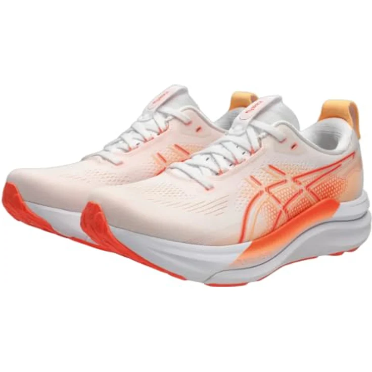 Asics Gel-Kayano 33, Laufschuhe mit FLUIDSUPPORT Technologie und FF BLAST Dämpfung, Größe 41,5 – Bild 1