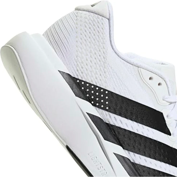 Adidas ADIZERO PACER W, Laufschuhe für Herren mit LIGHTSTRIKE Dämpfung und atmungsaktivem Obermaterial, reguläre Passform – Bild 8