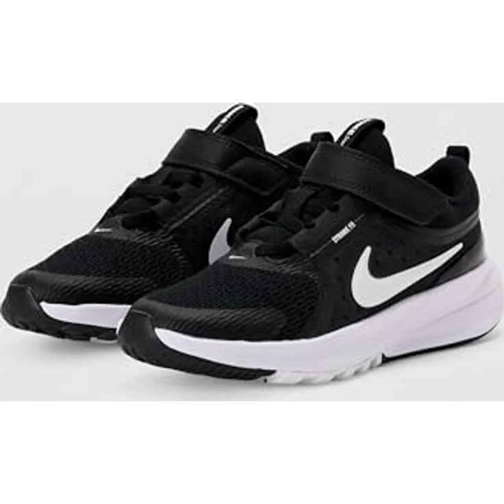 Nike Star Runner 5, Laufschuhe mit hoher Dämpfung, Black, Größe 38.5 – Bild 5
