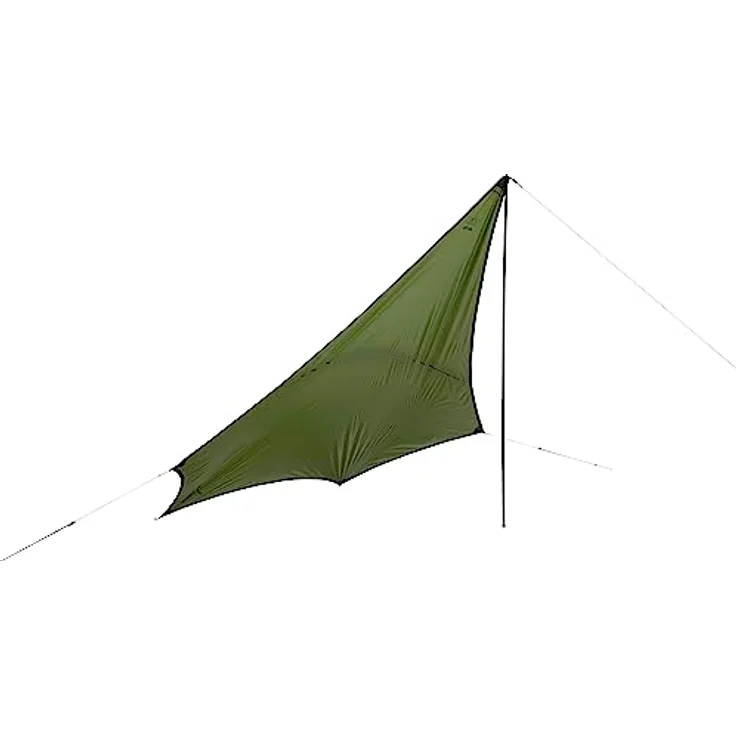 Grand Canyon Zuni Ray, vielseitige Tarp mit 3000 mm Wassersäule, UV-Schutzfaktor über 50, 1.45 kg – Bild 1