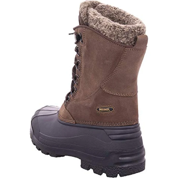 Meindl Sölden Lady Wanderschuh GORE-TEX®, winddicht, wasserdicht, atmungsaktiv, mit Thermo-Futter bis -25°C – Bild 4